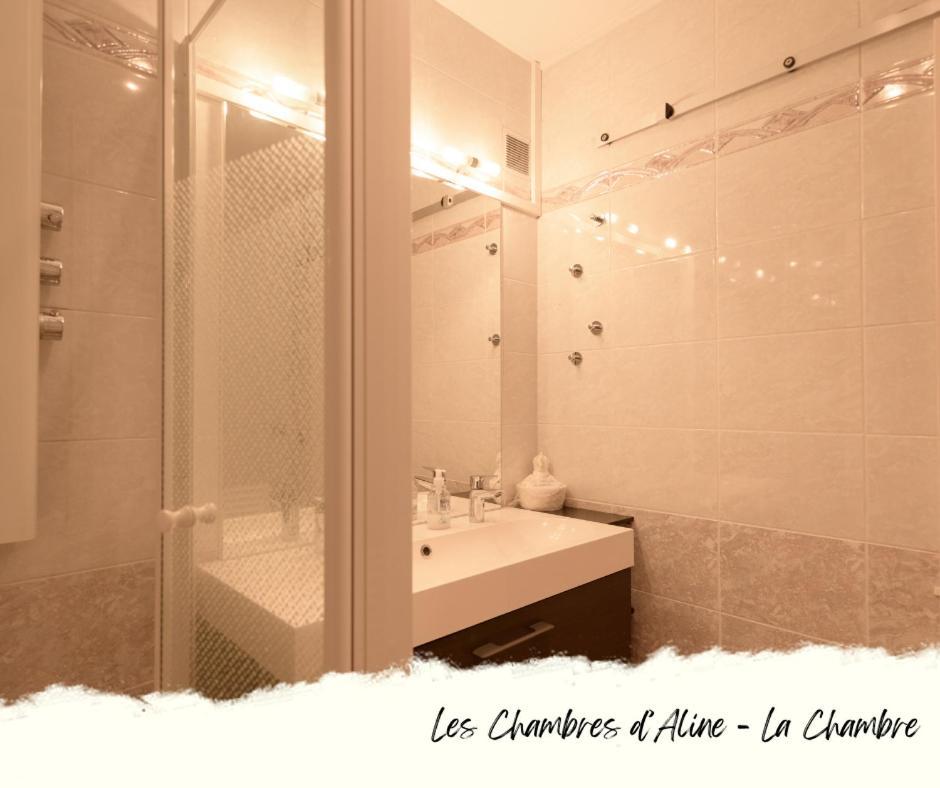เล ช็องบร์ ดาลิน Hotel Conches ภายนอก รูปภาพ