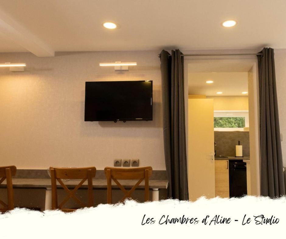 เล ช็องบร์ ดาลิน Hotel Conches ห้อง รูปภาพ